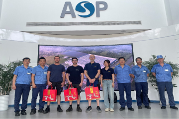 中德协同发力，，，共促ASP弹簧组业务新程启航