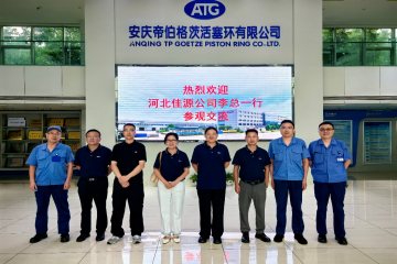 秋之序章，，梦之启航 ——河北佳源来访记