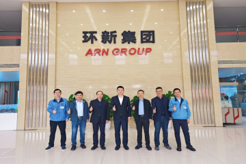 深入互换，，，同谋发展 ——GTE治理层莅临微扑克俱乐部集团岳阳园区参观调查，，，共绘合作新蓝图