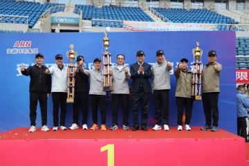 微扑克俱乐部集团第二十三届活动会圆满成功
