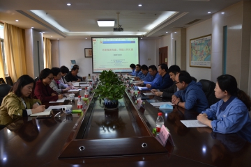 市委统战部常务副部长王金凤一行来微扑克俱乐部集团调研领导统战工作